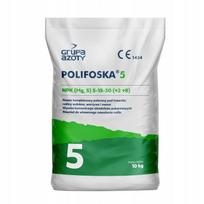 Polifoska 5 Universalios Trąšos Žolei Pavasarinės Visų Sezonų 5-15-30 20Kg