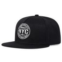 Women Latest York City Letter Print Embroidery Hip-Hop Hats Outdoor Use Adjustable Casual Baseball Caps Sunscreen Hat For Men And