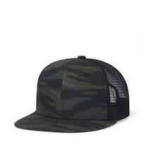 Women Dancer Camouflage Hip-Hop Hats Spring Autumn Outdoor Use Adjustable Casual Baseball Caps Sunscreen Hat For Men And