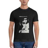 men t-shirt Nausea II Essential T-Shirt vintage clothes oversized t shirt summer male tee-shirt S įvairiaspalvis