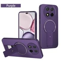 For Honor Magic7 Lite Case Honor X9C Phone Case Honor Magic 7 lite Cover Honor x9c Magnetic Mounting Bracket Protect Back Cover HONOR X9C