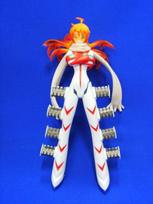 TAMASHII NATIONS Aim for the Top Buster Machine 7 Otome-dama - 2! No. [Nono]
