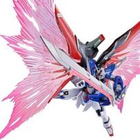 METAL ROBOT SPIRITS Destiny Gundam Spec II Dedicated Light Wings Effect Set Suit Gundam SEED <SIDE MS> & (Mobile FREEDOM)
