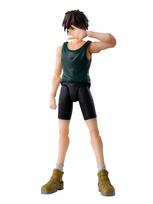 Tamashii Nations Mobile Suit Gundam Wing Hero Yuy Action Figure S.H.Figuarts