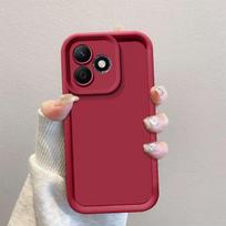 For Honor 600 lite Case Honor 600 lite Phone Case Honor 600 lite Cover Shockproof Matte Back Cover protection Skin Feel Honor 600 Lite