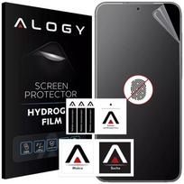 Folia  Matowa  Do Samsung Galaxy S23 Hydrożelowa Alogy Hydroskin Matte Pro™ Na Ekran Do Etui  Bez Odcisku Palców