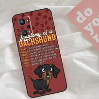 DACHSHUND Case For Realme GT7 Pro GT6 C75 C65 C67 C61 C53 C55 C51 C35 C63 C71 15 11 12 13 14 Pro Plus For Realme GT6