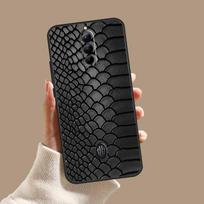 Snake Skin Case For ZTE Nubia Red Magic 10S 9S 8S 8 9 10 11 Pro Plus 5G 6R 6 7 6S 7S Pro 10 Air Cover For Red Magic 5G