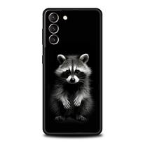 mapache Phone Case For Samsung Galaxy S24 S23 S22 S20 Ultra S21 FE 5G S10 S9 Plus S10E S8 Soft Silicone Cover For Samsung S8