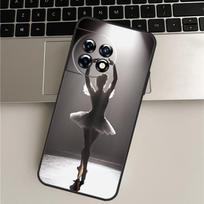 Ballerina Girl Dancing Case For OnePlus Nord 5 CE 3 4 Lite N20 N30 OnePlus 15 15R 13 13R 13T 10T 10 Pro 11 12 Cover For OnePlus Nord 2