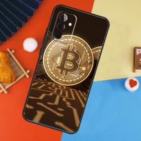 Bitcoin Case For Samsung Galaxy A52 A32 A12 A53 A33 A23 A13 A54 A34 A14 A51 A15 A25 A35 A55 Cover For Samsung A35