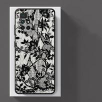 Case for Xiaomi Redmi 12C 9 13C 10 A3 A5 A1 A2 Plus K40 K80 Pro 14C A4 Funda Phone Cover Lace Flower Redmi A1