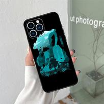 Genshin Impact Wanderer Silicone Soft Case For iPhone 17 Air 11 14 15 16 Pro Max 12 13 Mini 16 Plus 16e Back Cover For iPhone 11