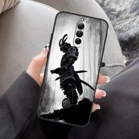 Anime Japanese Samurai Case For ZTE Nubia Red Magic 10S 10 Air 8 8S 9 9S 11 Pro Plus 5G 6R 7 6 7S 6S Pro Back Cover For Red Magic 5G