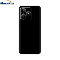 For Oppo Realme Note 50 Case 6.74  Fundas Soft Silicone Phone Cover For Realme Note50 4G Clear TPU Bumper Note50 Protector Coque Realme Note 50