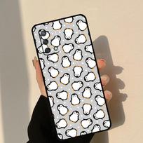 Cute Cartoon Penguin Case For Oppo A5 Pro A6 A16 A76 A96 A17 A57 A40 A60 A80 A98 A58 A78 A18 A38 A54 A74 A94 A15 For OPPO A15