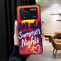 Sunset Scenery Case for Xiaomi Poco F8 C75 X3 X4 X5 X7 Pro C50 C61 F1 F3 M3 M4 M7 C71 M5 Funda Phone Cover Poco F3