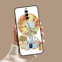 Sarah Kay pattern Case For ZTE Nubia Red Magic 10 10S 9S 8S 8 9 11 Pro Plus 6 7 6S 7S Pro 5G 6R 10 Air Cover For Red Magic 5G