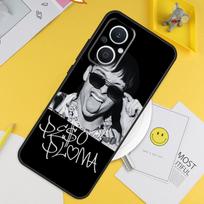 Peso Pluma Cool For OPPO Reno 12F 14F 13F 11F 10 11 12 13 14 Pro 7 8 Lite 8T OPPO Find X6 X5 X8 X9 Pro Case For OPPO Reno7 4G