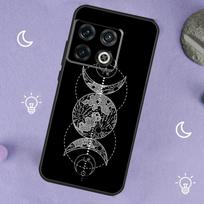 Occult Witchcraft Moon Gothic Witch For OnePlus Nord 5 CE 2 3 4 Lite N20 N30 Case For OnePlus 15 13 12 11 10 13T 10T 10R 12R 13R For OnePlus Nord 2
