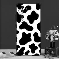 Cow Print Case For Honor Magic V5 5 6 7 Pro Honor 200 400 Lite 50 70 90 X7a X8a X8b X9a X9c X9b Cover For Honor 50