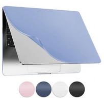 Etui Do Apple Macbook Pro 14 2021-2024 (M1/M2/M3/M4) - Elastyczna, Matowa Obudowa Ochronna, Lekka I Odporna - Alogy Airguard™ Lawendowy