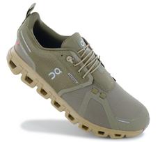 ON Running Cloud 6 WP Waterproof - Men's Sneakers Shoes Olive-Safari 3MF10062231 ORIGINAL EU 42.5 US 9 žalia