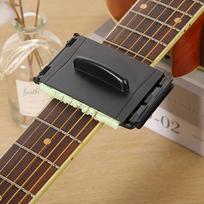 Miwayer Gitaros Stygų Valiklis, Valymo Servetėlė Fortepijono Klavišams, Įrankis Smuiko, Boso, Ukulele, Elektrinių Gitarų Priežiūrai ir Priežiūrai