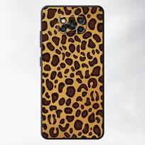 Funda Phone Cover Case for Xiaomi Poco F8 C50 C71 C75 F3 X7 X3 X4 X5 Pro M5 F1 C61 M7 Pro M3 M4 Retro Leopard Print Poco F3