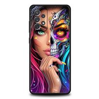 Girls Phone Case for Samsung Galaxy A55 A35 A15 A14 A13 A25 A54 A51 A71 A72 A73 A32 A52 A41 5G Soft TPU Shell Fundas Capas for Samsung A13 5G