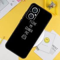Cute Animals Guinea Pig For OPPO Reno 14F 13F 12F 11F 13 12 11 10 14 Pro 7 8 Lite 8T OPPO Find X5 X6 X8 X9 Pro Case For OPPO Reno7 4G