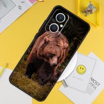 Grizzly Bear For OPPO Reno 8T 11F 12F 13F 14F 7 8 Lite 10 11 12 13 14 Pro OPPO Find X9 X8 X5 X6 Pro Case For OPPO Reno7 4G