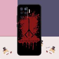 Bloodborne Runes Case For Oppo A60 A40 A80 A5 Pro A15 A16 A17 A57 A77 A94 A74 A54 A76 A96 A18 A38 A58 A78 A98 For OPPO A15