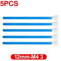 12/16/24mm APS-C Cleaning Kit for Sony Nikon Canon DSLR Cameras CCD & CMOS Professional Sensor Cleaner Swab for -Frame M4/3