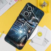 Cool Heavy Truck Car For OPPO Reno 13F 11F 12F 14F 10 11 12 13 14 Pro 8T 7 8 Lite OPPO Find X8 X6 X5 X9 Pro Case For OPPO Reno7 4G