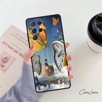 Salvador Dali Art phone case For Samsung Galaxy S24 S25 S23 S22 Ultra Note 10 20 Plus S20 S21 FE Cover For Note10 Pro(Plus)
