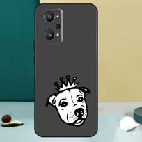 Staffy Staffordshire Bull Terrier For Realme GT 6T 5 6 GT 7 Pro C67 C75 C61 C55 C53 C51 C21Y C25S 10 11 12 13 14 Pro Plus Case For Realme GT5