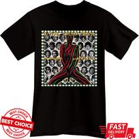 26 A Tribe Called Quest Midnight Marauders Unisex Black T Shirt Unisex T-Shirt S įvairiaspalvis
