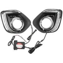 Waterproof Led Headlight For Asx 2013-2015 Models With Daytime Running Lights