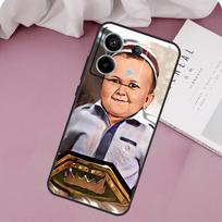 Funny hasbulla Case For Xiaomi Redmi Note 13 14 12 11 10 9 15 Pro Plus Redmi 15 14C 10C 12C 13C 15C Cover For Redmi 10