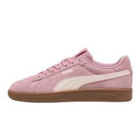 PUMA Smash 3.0 Split Cow Leather, Artificial Leather Slip Resistant Lo 38.5