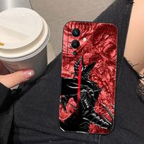 Comic B-Berserk Guts Cover Phone Case For Infinix NOTE 10 11 11S 12 GT 20 30 40 50 TECNO POVA NEO 2 4 5 6 7 Pro TPU Case Shell Infinix NOTE10