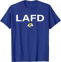LAFD Avino Marškinėliai Vyrams Moterims T-shirt Hoodie S įvairiaspalvis