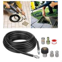5800 PSI Sewer Drain Water Cleaning Hose Cleaner