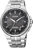 CITIZEN COLLECTION Watch Direct Flight Watch [Citizen] Eco-Drive Radio-Controlled CB0161-82E Men's juoda