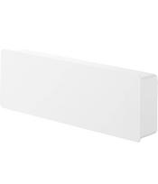 Yamazaki magnetinis raktų laikiklis W33 x x Bokštelis raktams Plūduriuojantis Lengvas 10342 Kabliukas, Ilgas, Baltas, D5.5 A11cm, Serija, Sandėliavimas, Patekimo zona, Sandėliavimas, Montavimas, balta