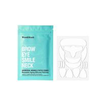 West&Month Transparent Wrinkle Patch Forehead Wrinkle Facial Skin Care Firming Wrinkle Patch