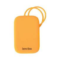 Silicone Luggage Tag