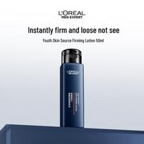L'Oréal Men Expert Youth Code Revitalizing Anti-Aging Lotion