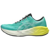 ASICS NOVABLAST 5 Trail Running Shoes Men's Aurora Green 39